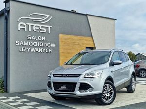 Ford Kuga II 2.0 TDCi 4WD Titanium 2013