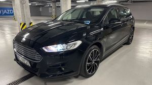 Ford Mondeo Mk5 2015