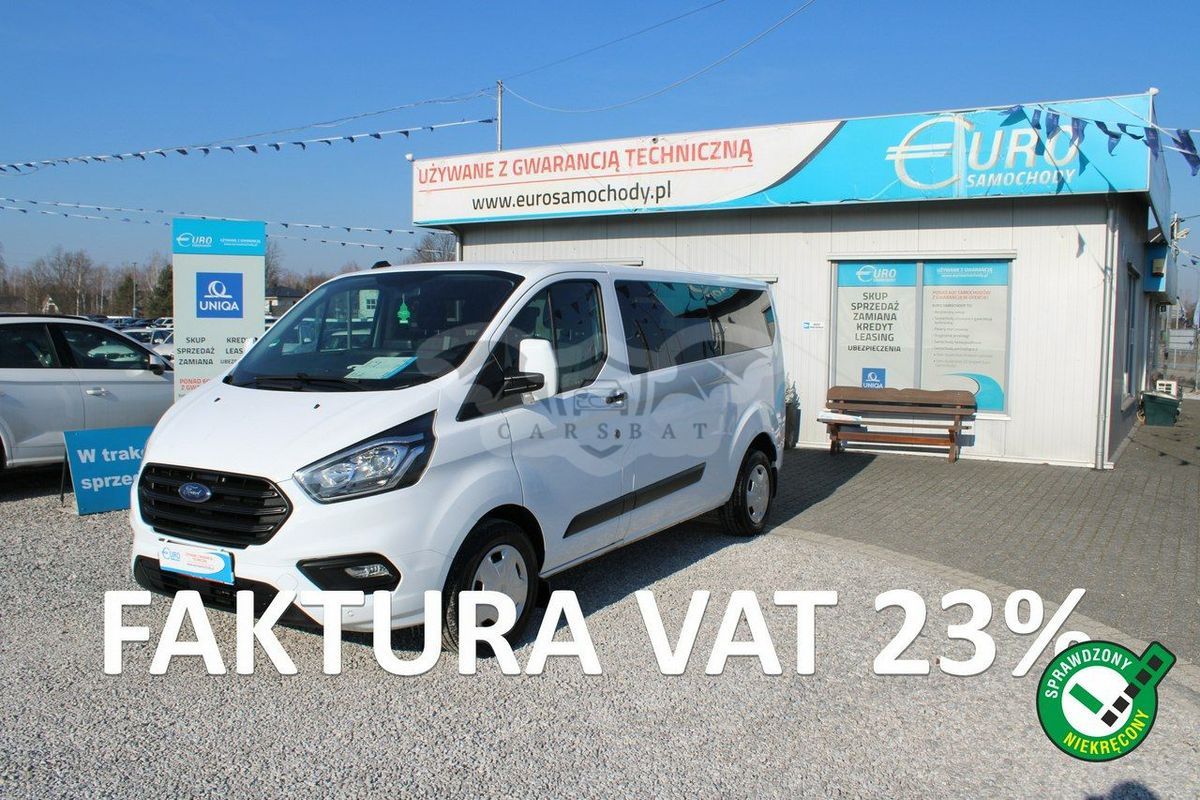 Ford Transit Custom 2022