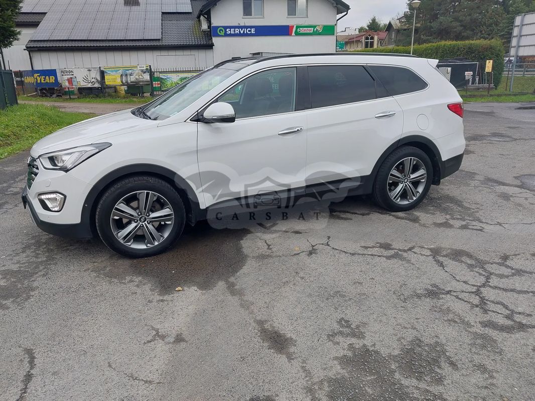 Hyundai Grand Santa Fe 2.2 CRDi Platinum 7os 2014