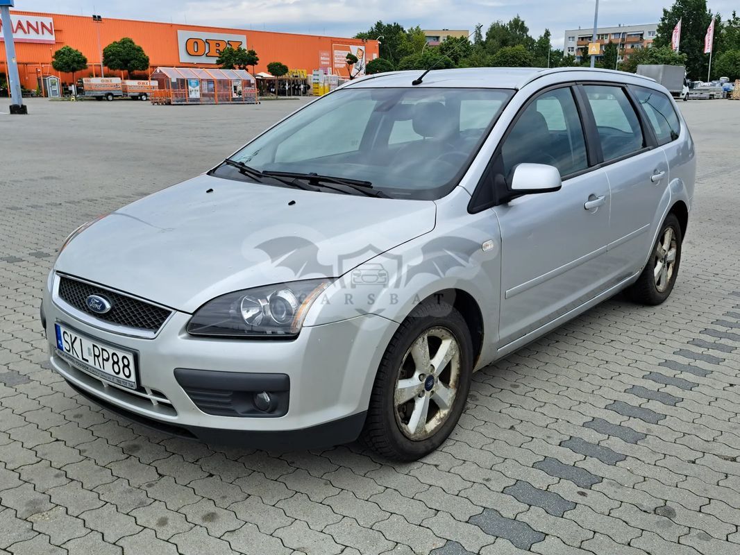 Ford Focus Mk2 2006