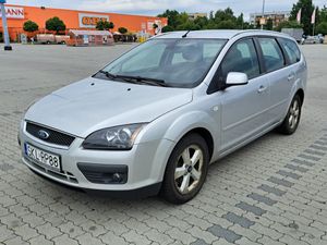 Ford Focus Mk2 2006