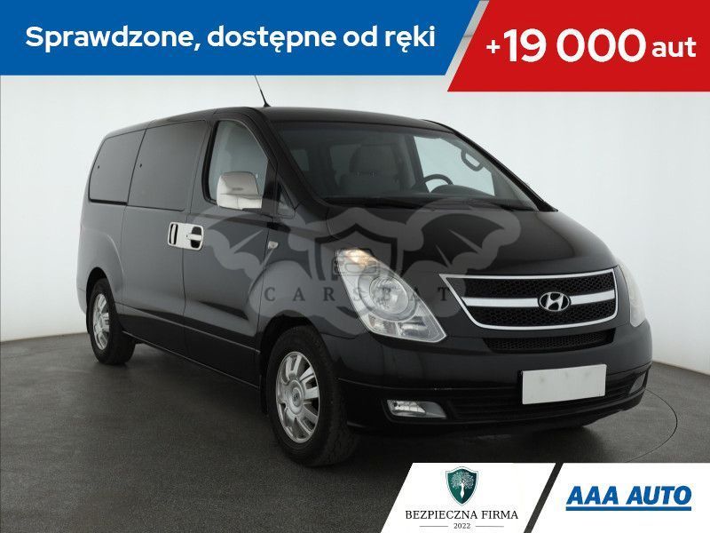 Hyundai H1 2009