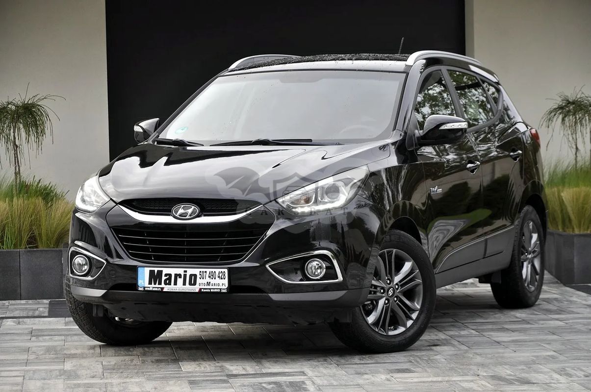 Hyundai ix35 2015