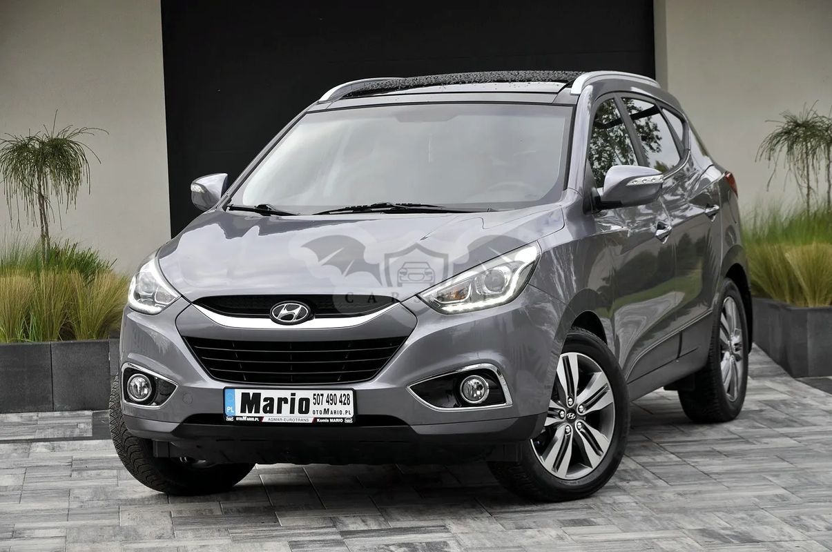 Hyundai ix35 2014