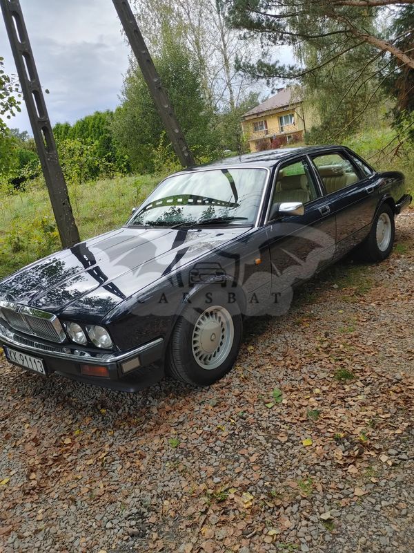 Jaguar XJ XJ40 Soverign 3.2i 1991