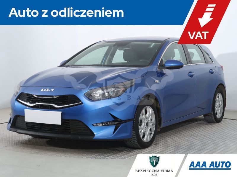 Kia Ceed III 2021