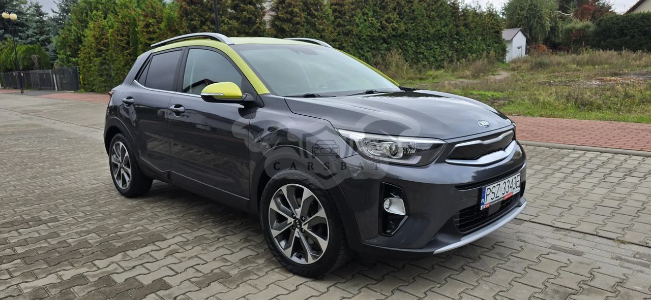 Kia Stonic 2019