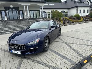 Maserati Ghibli S Modena 2020