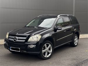 Mercedes-Benz GL X164 420 CDI 2007