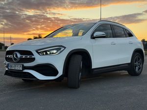 Mercedes-Benz GLA 200 d 8G-DCT AMG Line 2023