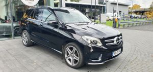 Mercedes-Benz GLE W166 350 d 4-Matic 2018