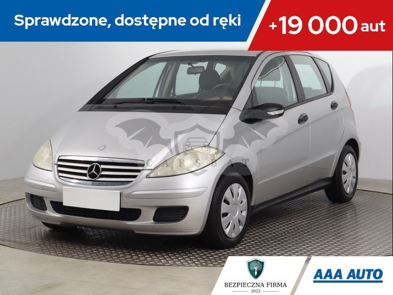 Mercedes-Benz A W169 2004