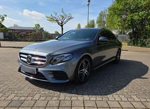 Mercedes-Benz E W213 400 d 4-Matic 9G-TRONIC 2019