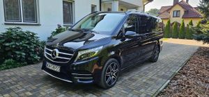 Mercedes-Benz V II 250 d 4-Matic Exclusive 7G-Tronic 2018