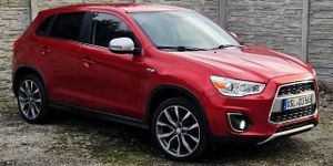 Mitsubishi ASX 1.8 DI-D 2WD Diamant Edition 2015