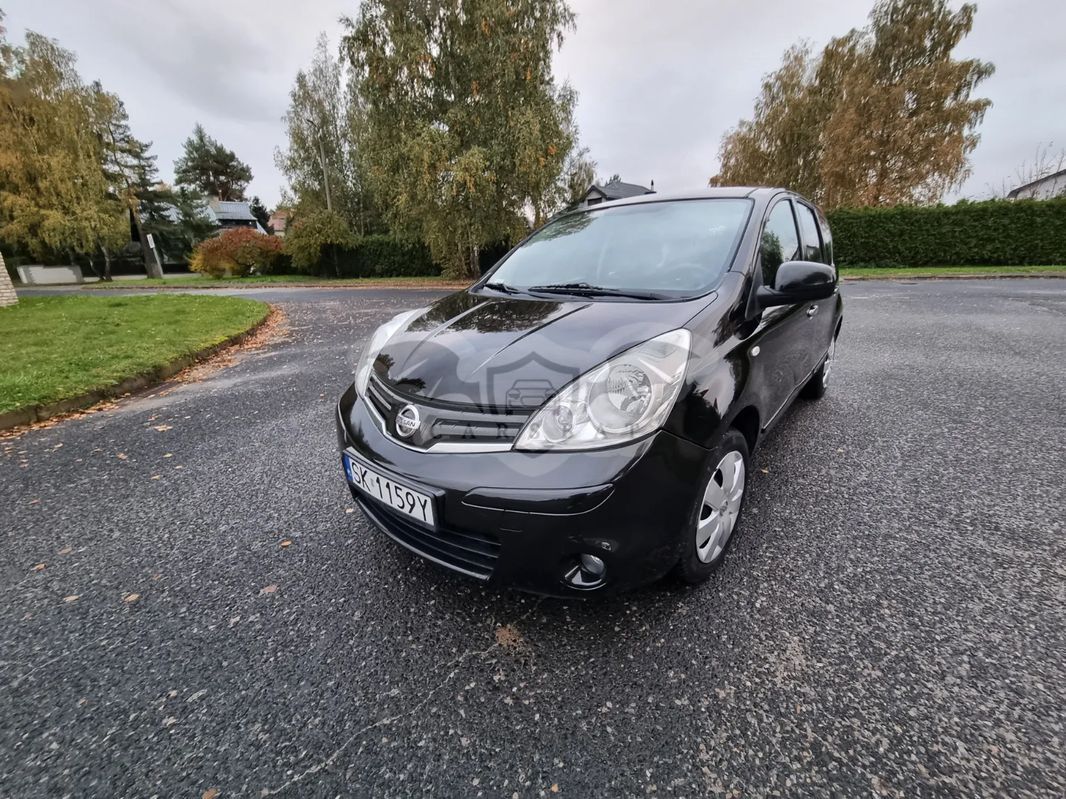 Nissan Note I 1.4 Acenta EU5 2011
