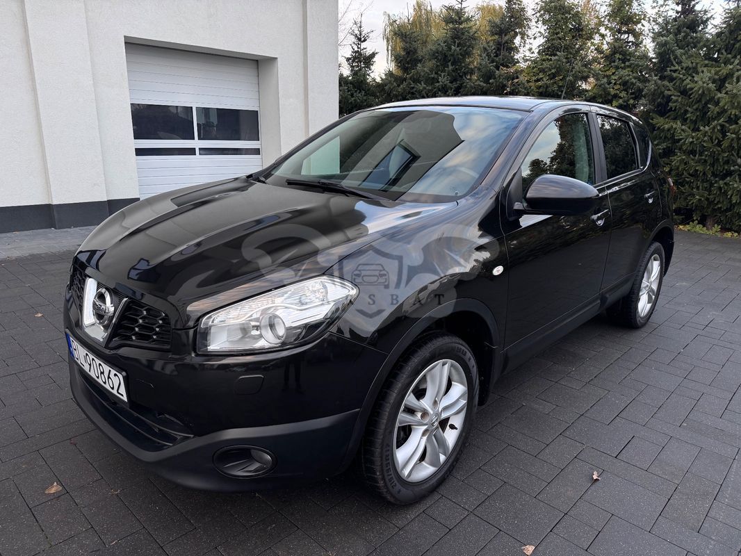 Nissan Qashqai I 1.6 Tekna 2011