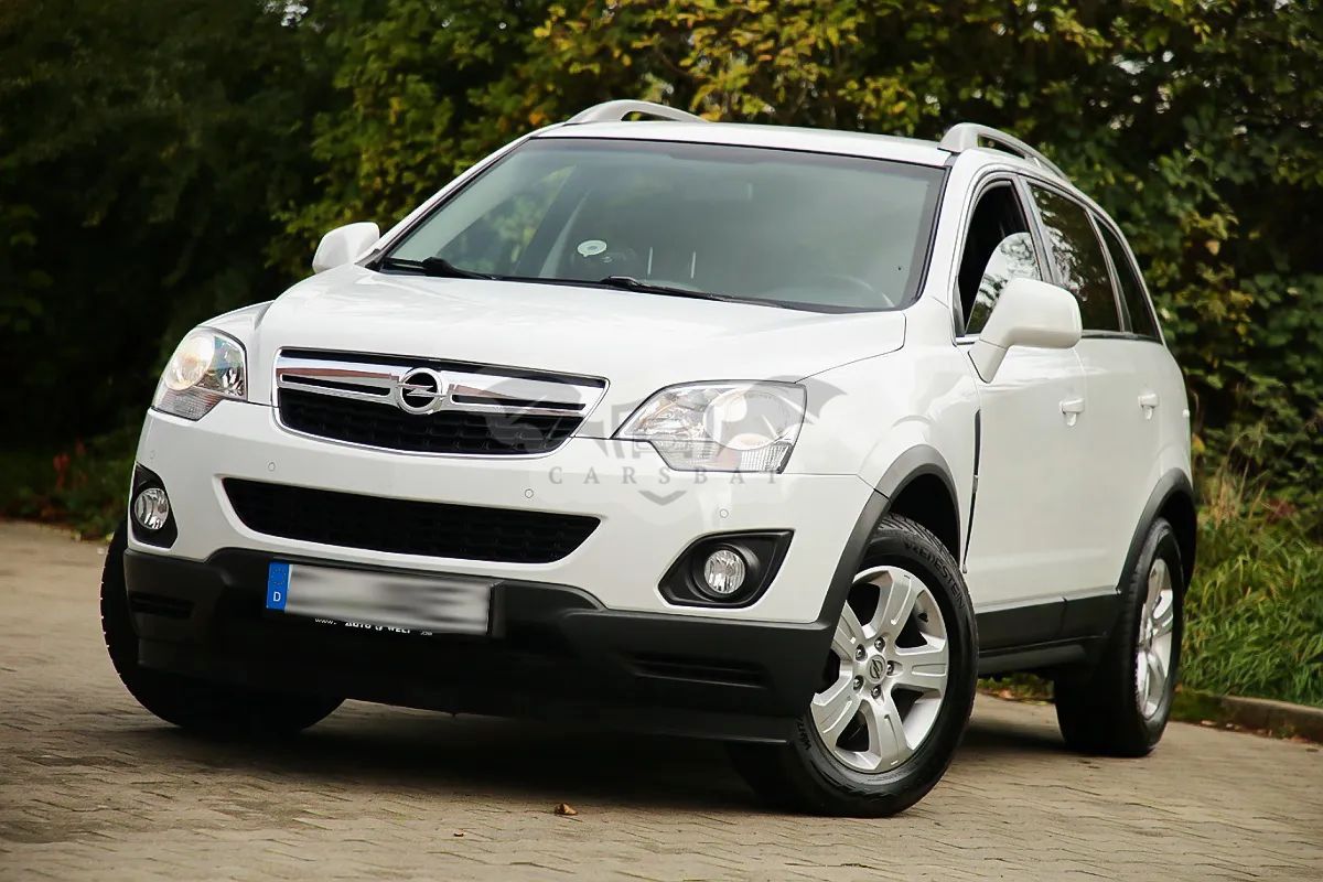 Opel Antara 2016