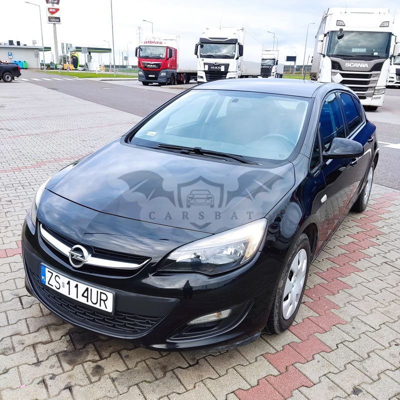 Opel Astra J IV 1.4 T Active 2014