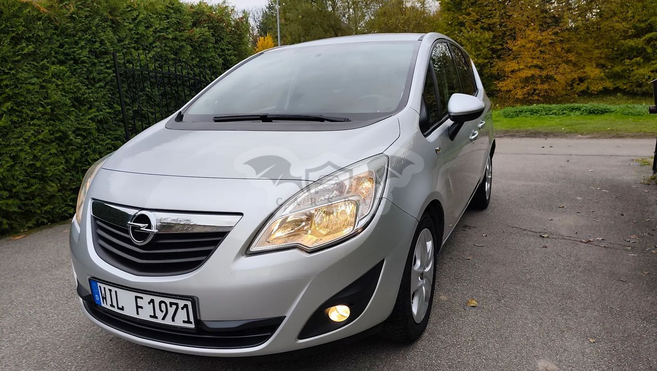Opel Meriva II 1.4 ecoflex Active 2011