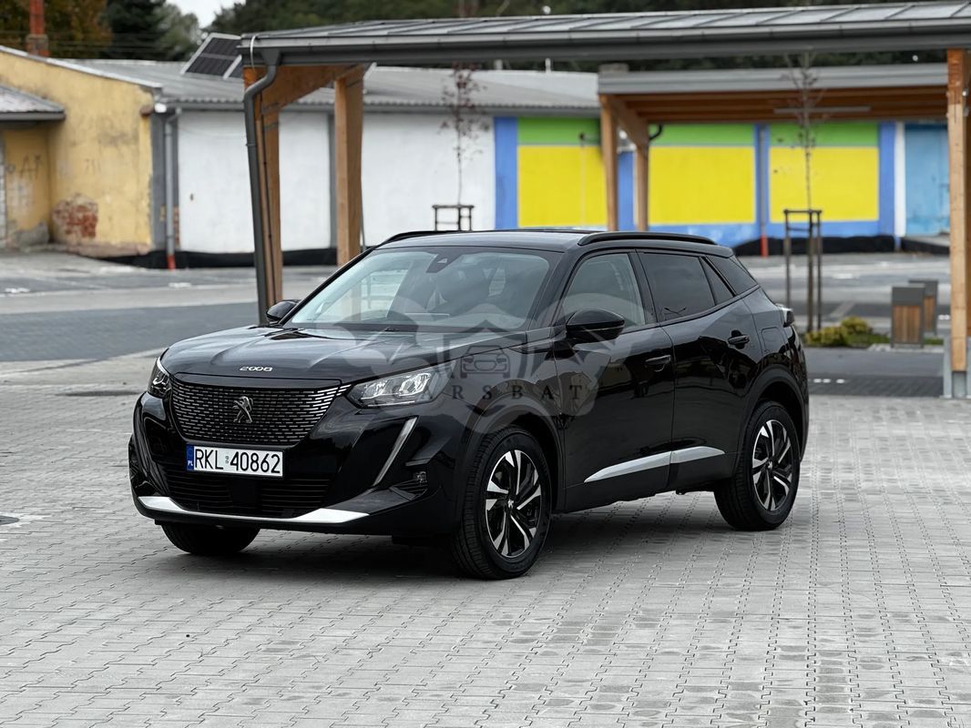 Peugeot 2008 II PureTech 100 Allure 2021