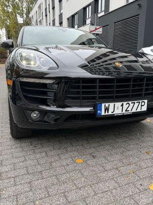 Porsche Macan I Standard 2018