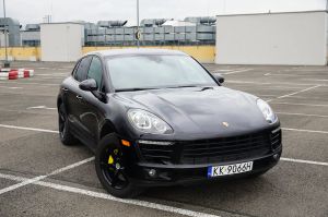 Porsche Macan I 2018