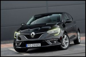 Renault Megane IV 1.2 Energy TCe Limited 2016