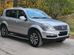 Ssangyong / KG Mobility Rexton W 2.0 D20 DTR 4WD Crystal 2013