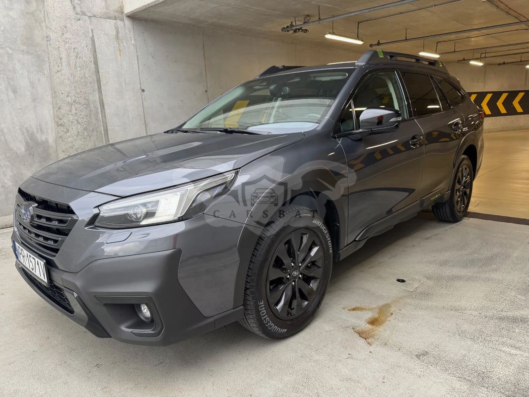 Subaru Outback VI 2.5i Cross (EyeSight) Lineartronic 2023