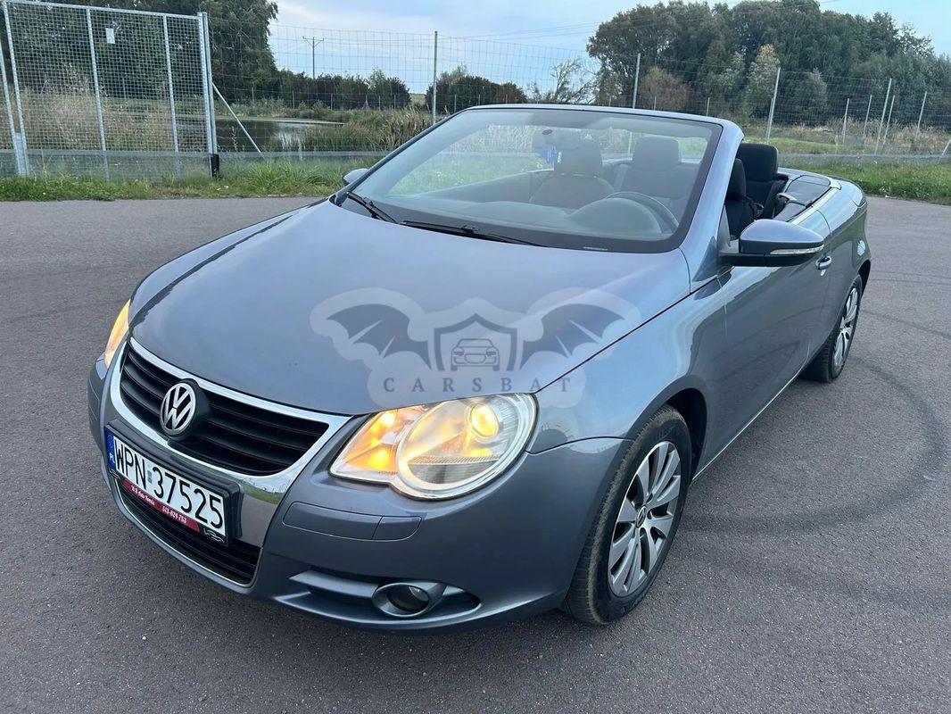 Volkswagen Eos 2.0 TDI DPF 2010