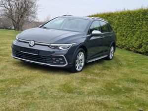 Volkswagen Golf VIII Variant 2.0 TDI 4Motion SCR DSG Alltrack 2022