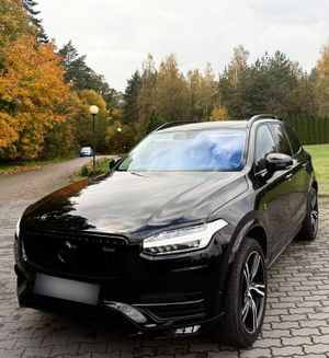 Volvo XC90 II D5 AWD R-Design 2017