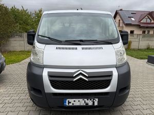 Citroën Jumper 2012