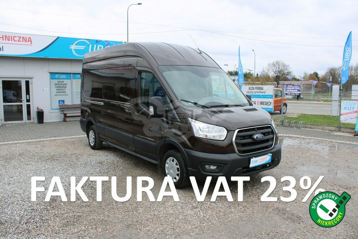 Ford Transit 2019