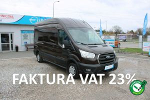 Ford Transit 2019
