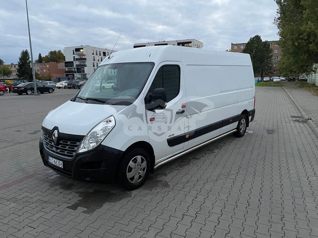 Renault Master 2015