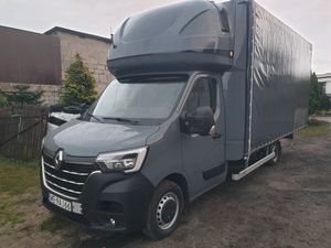 Renault Master 2022
