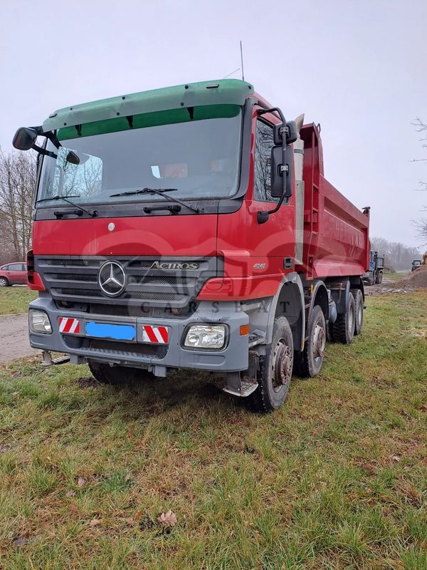 Mercedes-Benz Actros 2007