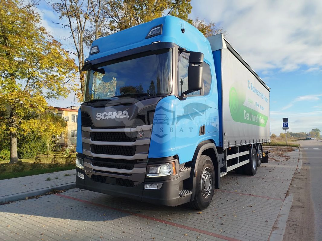 Scania R-series 2018