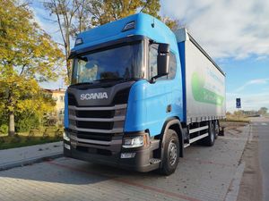 Scania R-series 2018