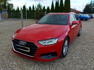 Audi A4 B9 2021