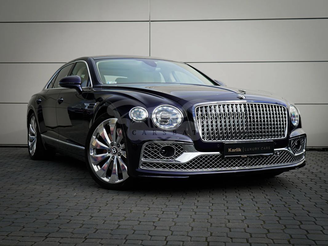 Bentley Flying Spur W12 S 2022