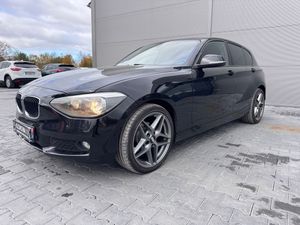 BMW 1 Series F20/F21 114i Sport Line 2015