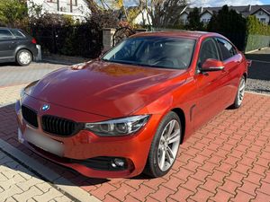 BMW 4 Series I 418d Gran Coupe Sport Line 2018