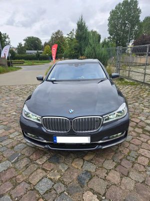 BMW 7 Series G11/12 750i xDrive 2016