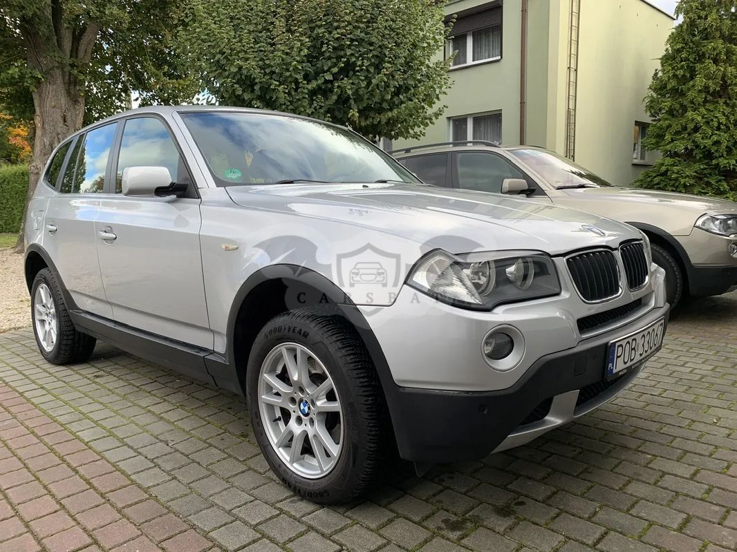 BMW X3 E83 xDrive25i 2006