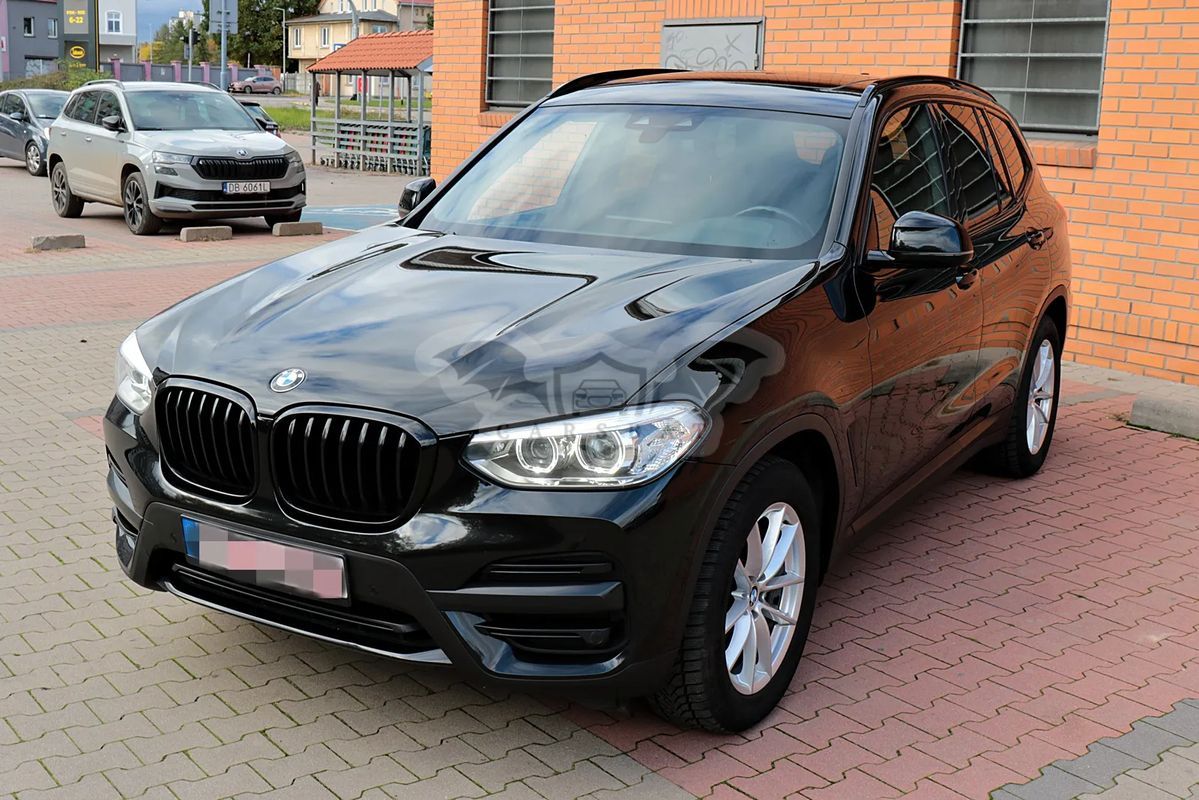 BMW X3 G01 sDrive18d Advantage 2020