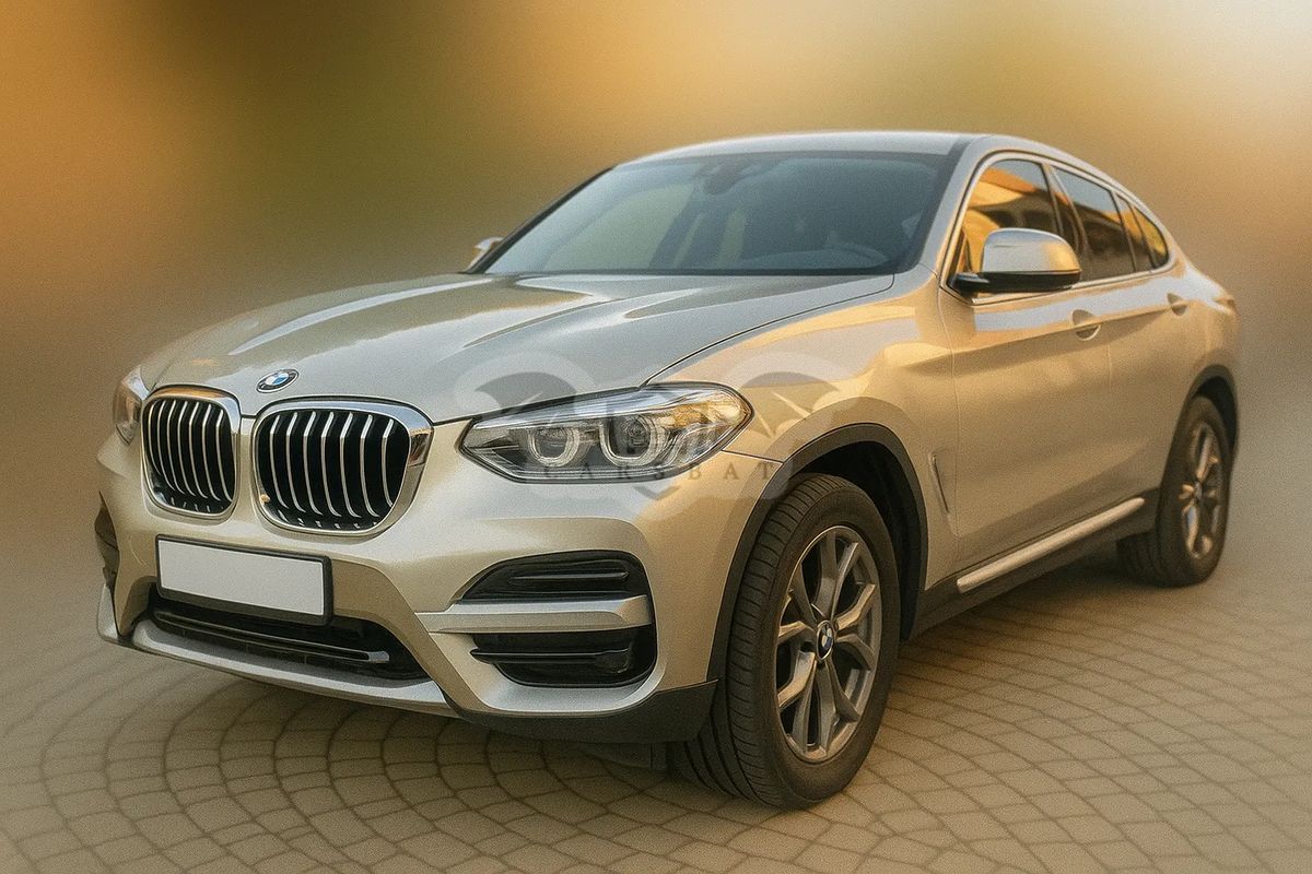 BMW X4 G02 xDrive20i Advantage sport 2021